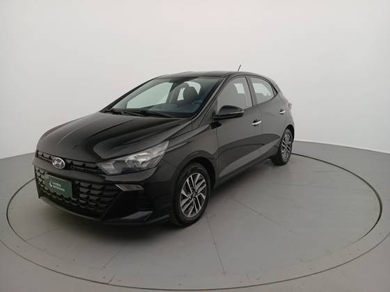 HYUNDAI HB20 1.0 12V FLEX LIMITED PLUS MANUAL